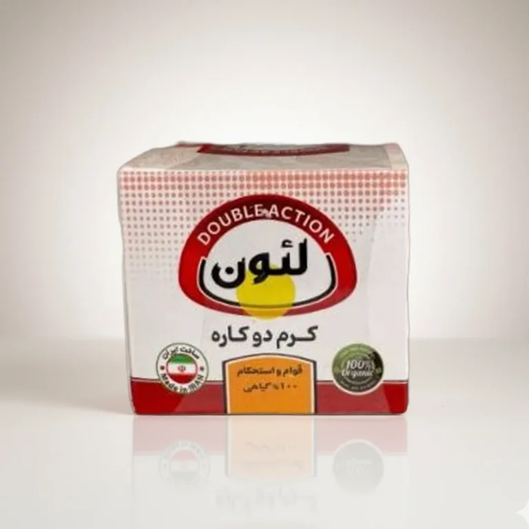 کرم جوانساز قوی لئون (دوکاره)